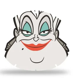 Mascarilla facial Disney Pop Villains - Ursula