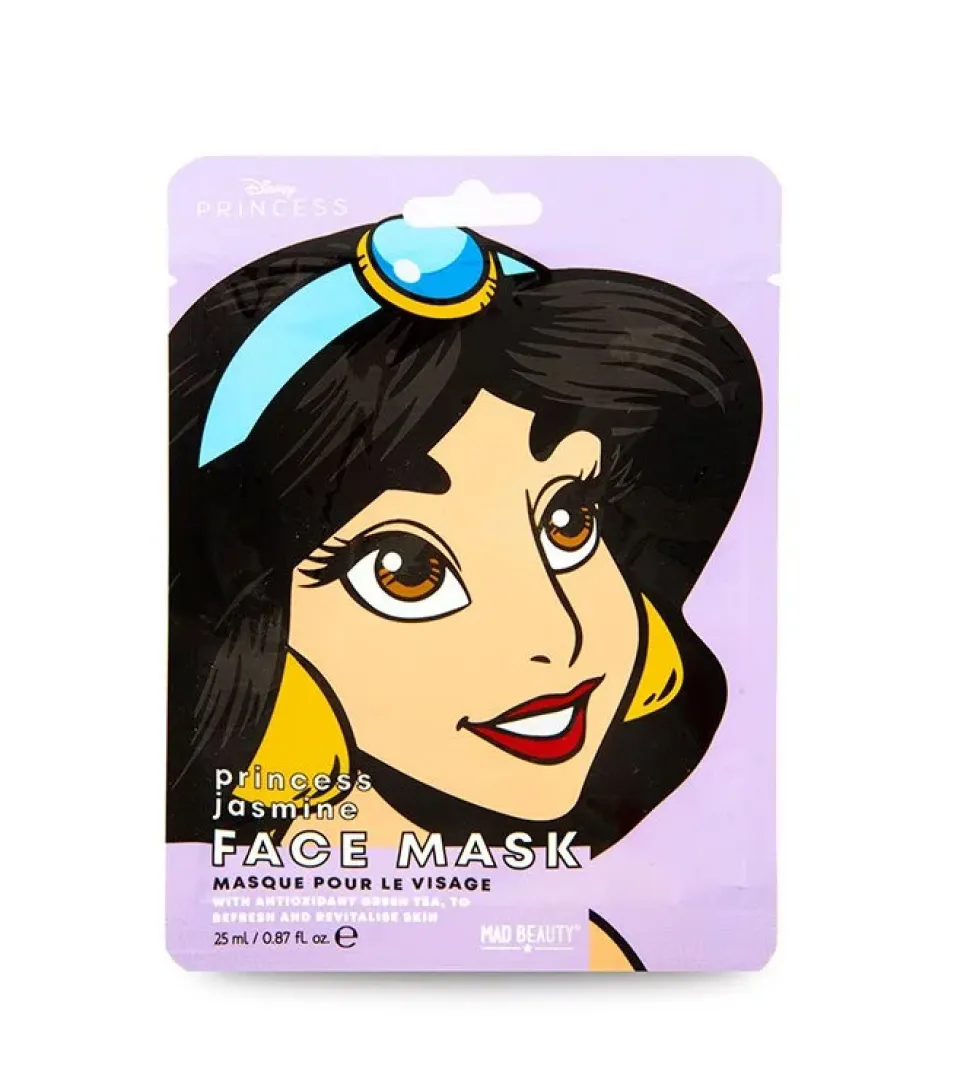 Mascarilla Facial Disney POP - Jasmin
