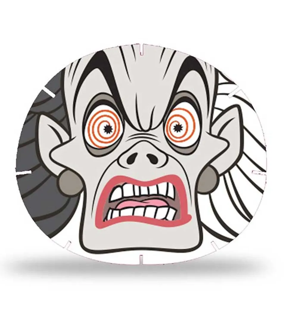 Mascarilla facial Disney Pop Villains - Cruella