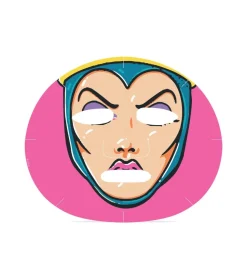 Mascarilla facial Disney Villains - Reina Malvada: Rotten To The Core
