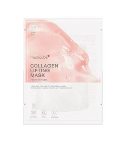 Mascarilla facial efecto lifting