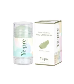 Mascarilla facial en stick Green-Tea Lifting