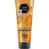 Mascarilla facial equilibrante para piel grasa - Calabaza y Miel