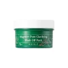 Mascarilla facial exfoliante Mugwort Pore Clarifying Wash Off Pack