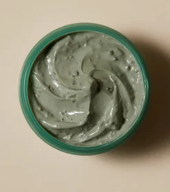 Mascarilla facial exfoliante Mugwort Pore Clarifying Wash Off Pack