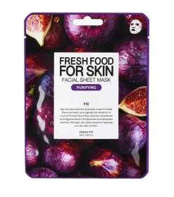 Mascarilla facial Fresh Food For Skin - Higo
