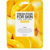 Mascarilla facial Fresh Food For Skin - Mango