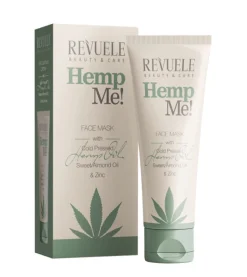 Mascarilla facial Hemp Me!