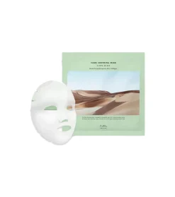 Mascarilla facial hidratación intensiva Oasis Soothing