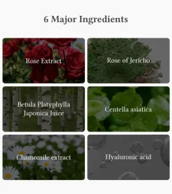Mascarilla facial hidratación intensiva Oasis Soothing