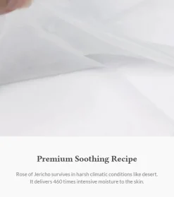 Mascarilla facial hidratación intensiva Oasis Soothing