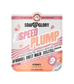 Mascarilla facial hidratante Speed Plump