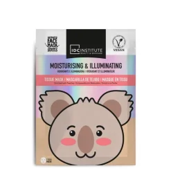 Mascarilla facial - Hidratante e iluminadora
