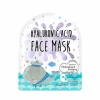 Mascarilla facial hidratante y reafirmante Hyaluronic Acid