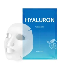 Mascarilla facial hidratante Hyaluron