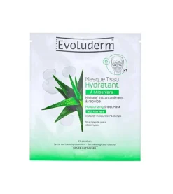 Mascarilla facial hidratante - Aloe vera