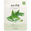 Mascarilla facial hidratante y calmante aloe vera