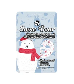 Mascarilla facial hidratante - Snow Bear
