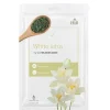 Mascarilla facial iluminadora - Loto Blanco