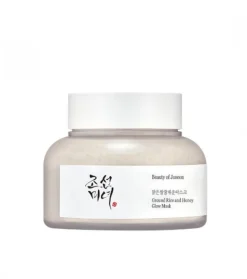 Mascarilla facial iluminadora Ground Rice and Honey Glow