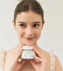 Mascarilla facial iluminadora Ground Rice and Honey Glow