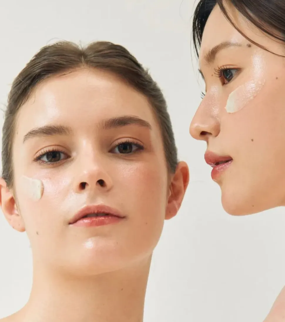 Mascarilla facial iluminadora Ground Rice and Honey Glow