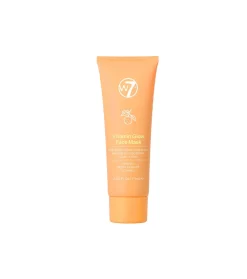 Mascarilla facial iluminadora
