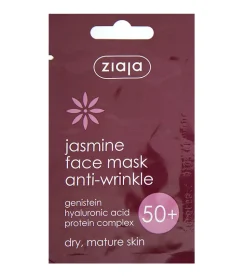 Mascarilla facial Jazmín