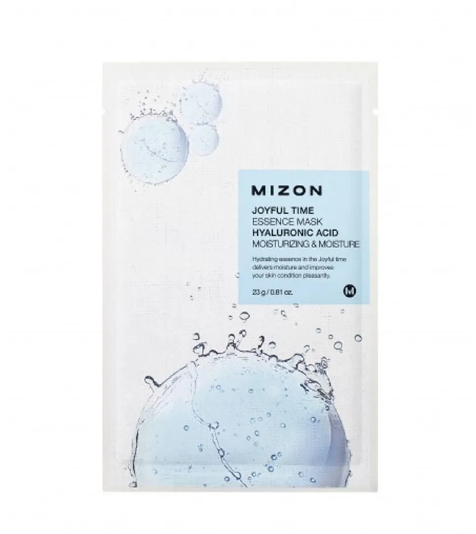 Mascarilla Facial Joyful Time - Ácido hialurónico