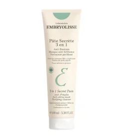 Mascarilla facial matificante para pieles mixtas a grasas con extracto de Cúrcuma
