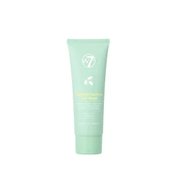 Mascarilla facial minimizadora de poros