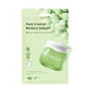 Mascarilla facial minimizadora de poros - Uva