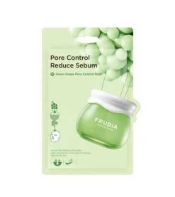 Mascarilla facial minimizadora de poros - Uva