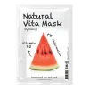 Mascarilla facial Natural Vita - Hidratante