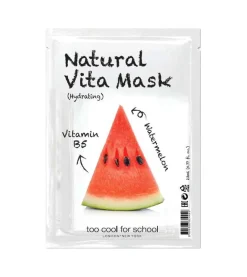 Mascarilla facial Natural Vita - Hidratante
