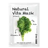 Mascarilla facial Natural Vita - Reafirmante