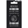Mascarilla facial negra de carbón activo peel off (15 ml)
