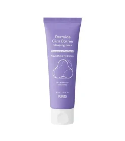 Mascarilla facial nocturna Dermide Cica Barrier