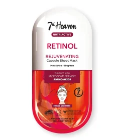 Mascarilla facial Nutriactive - Retinol
