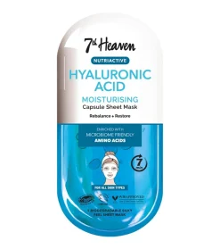 Mascarilla facial Nutriactive - Ácido hialurónico