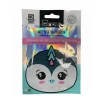 Mascarilla facial nutrición intensiva Animated Face Mask Series - Pingüino