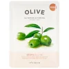 Mascarilla facial nutrición y firmeza oliva