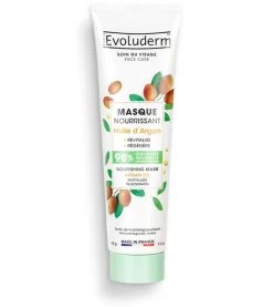 Mascarilla facial nutritiva - Aceite de argán