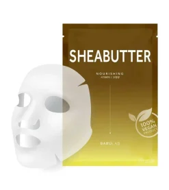 Mascarilla facial nutritiva Sheabutter