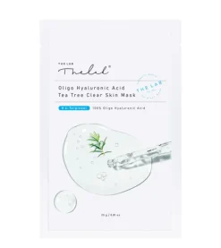 Mascarilla facial Oligo Hyaluronic Tea Tree Clear