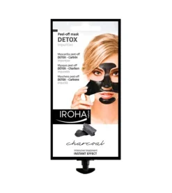 Mascarilla Facial Peel Off Detox - Carbón