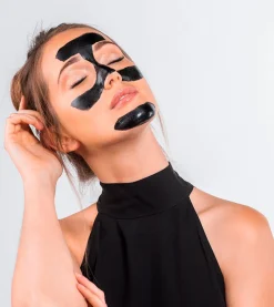Mascarilla Facial Peel Off Detox - Carbón