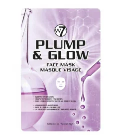 Mascarilla facial Plump & Go