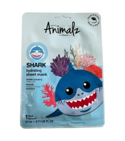 Mascarilla facial Pretty Animalz - Shark