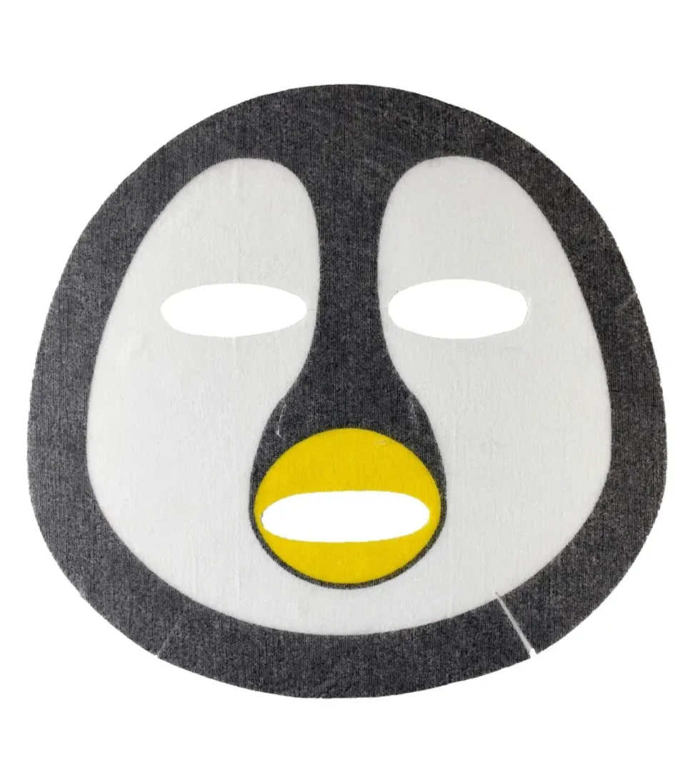 Mascarilla facial Pretty Animalz - Penguin